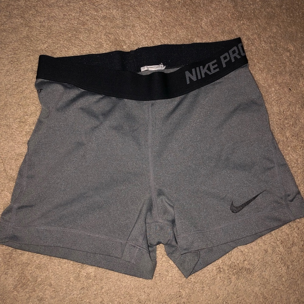 nike pro spandex